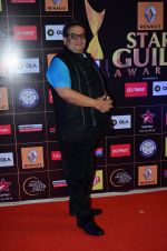 Subhash Ghai at Producers Guild Awards 2015 in Mumbai on 11th Jan 2015